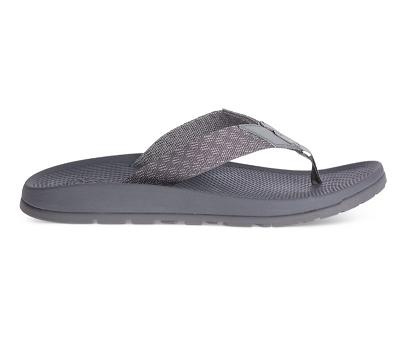 Chanclas Chaco Hombre Lowdown Gris España CYQJ62735